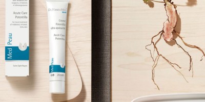 Dr. Hauschka Acute Care Potentilla
