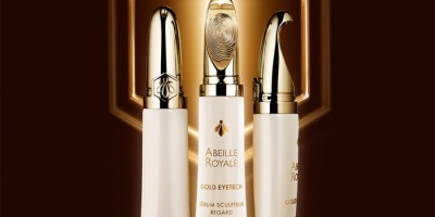 Guerlain Abeille Royale Gold Eyetech Eye Sculpt Serum