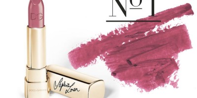 Dolce & Gabbana Sophia Loren N° 1 Red Lipstick
