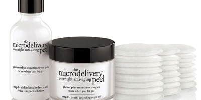 Philosophy the Microdelivery Overnight Anti-Aging Peel