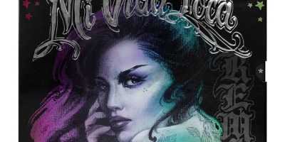 Kat Von D Mi Vida Loca Remix Eyeshadow Palette