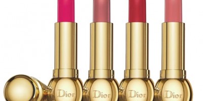 Dior State of Gold Makeup Collection for Christmas 2015