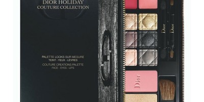 Dior Couture Palettes and Sets for Holiday Season 2015