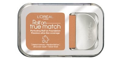 NEW L'Oréal True Match™ Roller™ Perfecting Roll On Makeup