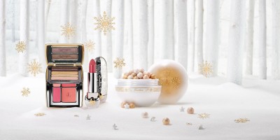 Guerlain Neiges et Merveilles Holiday Collection 2015