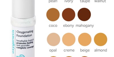 Oxygenetix Breathable Foundation - the best way to banish a blemish