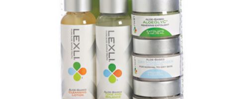 Reader Giveaway: Lexli Skincare starter kit valued @ $84.00!