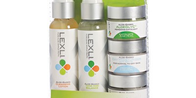 Reader Giveaway: Lexli Skincare starter kit valued @ $84.00!