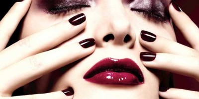 Chanel Rouge Noir Absolument Collection