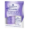 Essence Pro White French Manicure Set