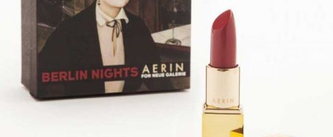 Aerin for Neue Galerie - Berlin Nights Lipstick
