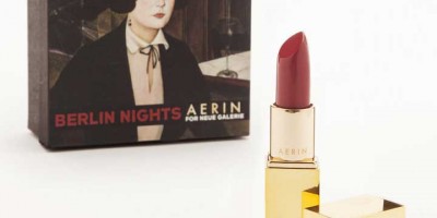 Aerin for Neue Galerie - Berlin Nights Lipstick