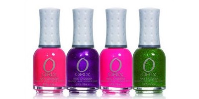 ORLY Summer 2011 Pin-up Collection
