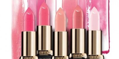 L'Oréal Paris Color Riche Collection Exclusive Pinks