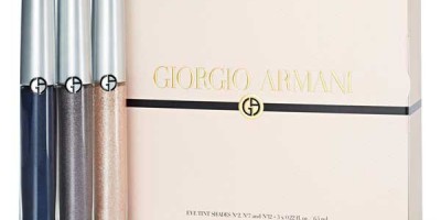 Giorgio Armani Eye Tint Trio for Holiday 2015