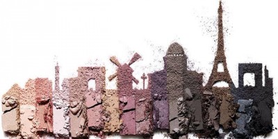 Lancôme AUDA[CITY] in Paris Eyeshadow Palette
