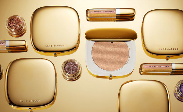Marc Jacobs Beauty The Shine Factory collection