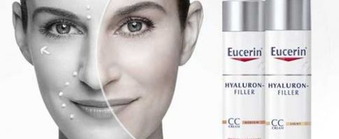 Eucerin Hyaluron-Filler CC Cream