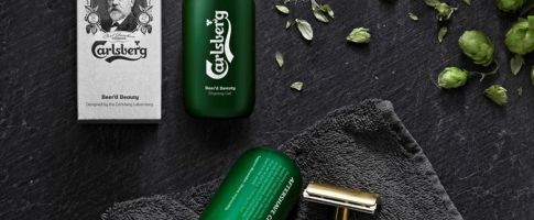 Carlsberg Beer'd Beauty