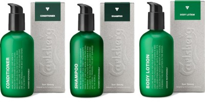 Carlsberg Beer'd Beauty