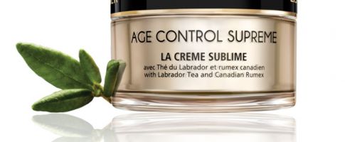 Lise Watier La Crème Sublime powered by Labrador Tea extract