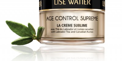 Lise Watier La Crème Sublime powered by Labrador Tea extract