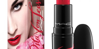 MAC Dita von Teese Red Lipstick - Your Beauty Mark