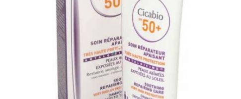 Bioderma Cicabio SPF 50+