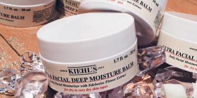 Kiehl's to launch Ultra Facial Deep Moisture Balm