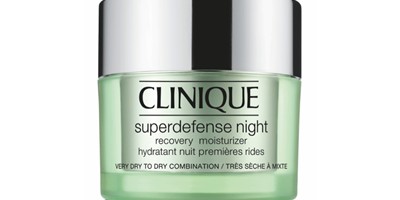 Clinique Superdefense Night Recovery Moisturizer
