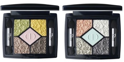 Dior Glowing Gardens Collection for Spring 2016