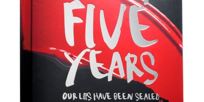 Smashbox For Twenty Five Years Our Lips Have Been Sealed Palette