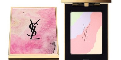 Yves Saint Laurent Boho Stones Makeup Collection for Spring 2016