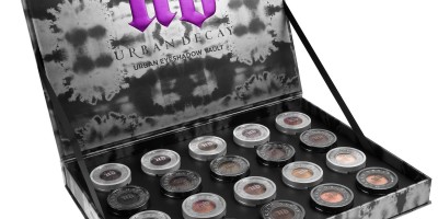 Urban Decay Eyeshadow Vault Black Friday Limited Edition