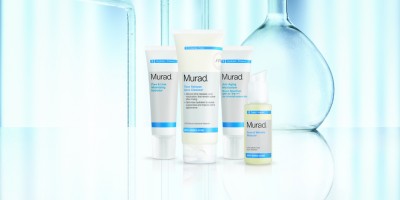 Murad adds to its Anti-Ageing Blemish Control Collection