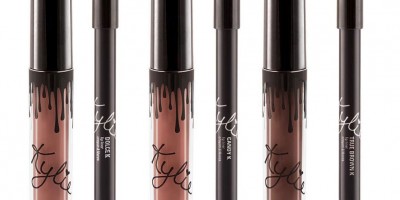 Kylie Jenner launches The Lip Kit
