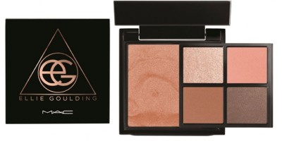 MAC launches Ellie Goulding Collection