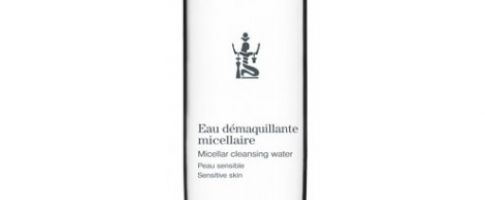 Sothys Micellar Cleansing Water - what it is, how it works