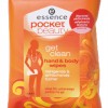 Essence Get Clean Hand & Body Wipes
