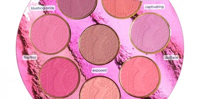 Tarte Big Blush Book