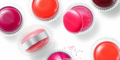Clinique Sweet Pots Sugar Scrub + Lip Balm