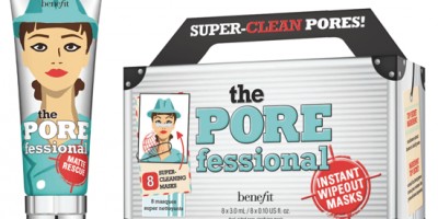 benefit cosmetics adds to POREfessional line