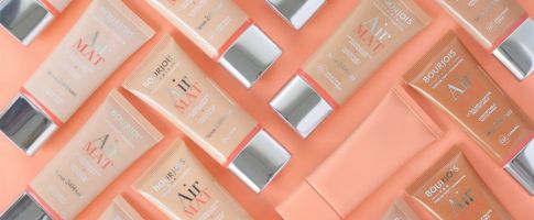 Bourjois Air Mat Foundation Product Review