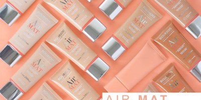 Bourjois Air Mat Foundation Product Review