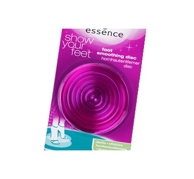 Essence Show Your Feet Foot Smoothing Disc