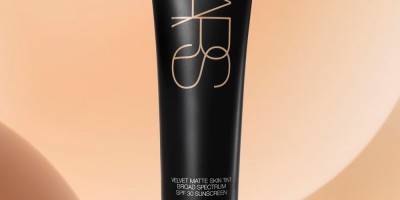 NARS is launching Velvet Matte Skin Tint Foundation