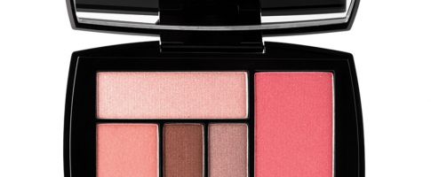 Skinn Cosmetics Eye Shadow & Blush Palette in Flushed – Review