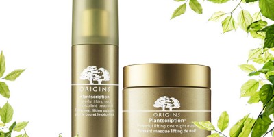 Origins extends its Plantscription range