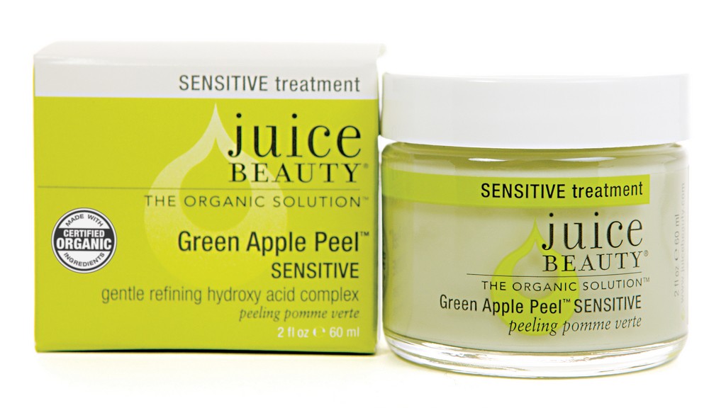 Juice Beauty Green Apple Peel Skin Care BeautyAlmanac