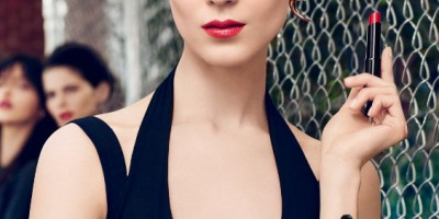 Givenchy Rouge Interdit Vinyl Lipstick